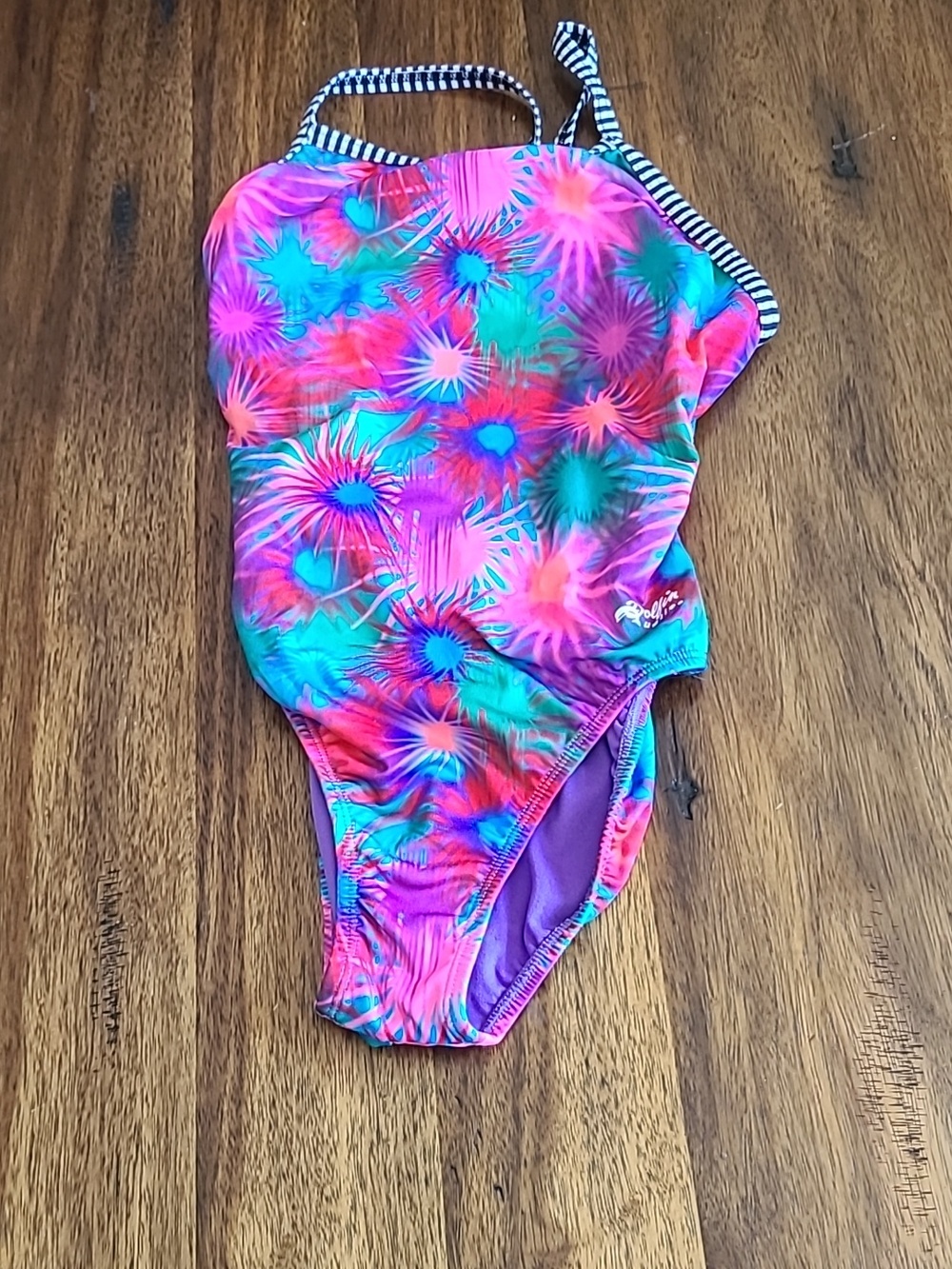 Dolphin Uglies swimsuit Size 36